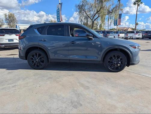 2025 Mazda CX-5 2.5 S Carbon Edition