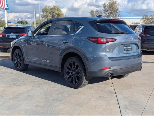 2025 Mazda CX-5 2.5 S Carbon Edition