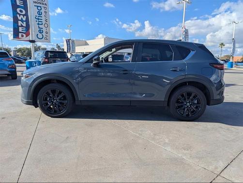 2025 Mazda CX-5 2.5 S Carbon Edition