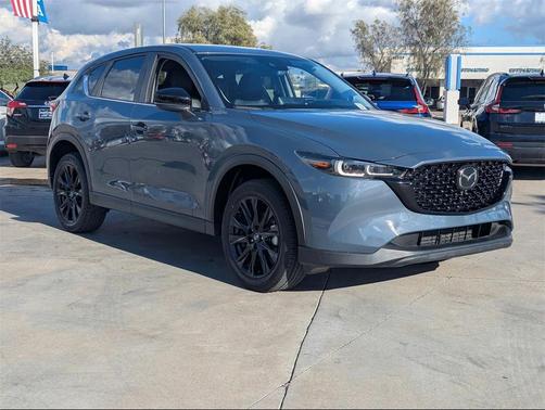 2025 Mazda CX-5 2.5 S Carbon Edition