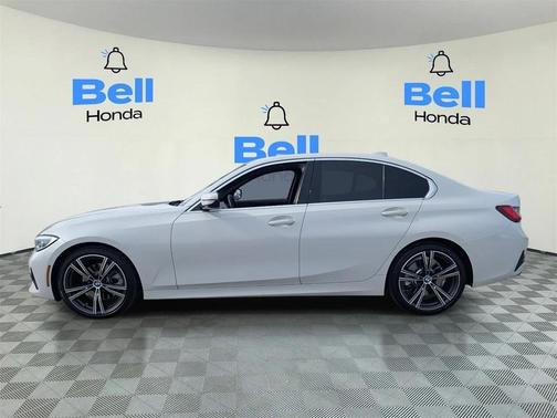 2021 BMW 330 330i