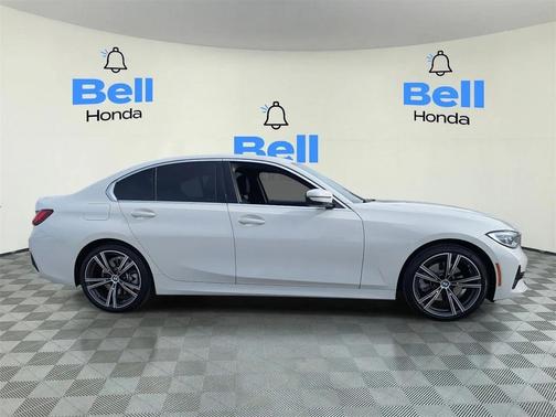 2021 BMW 330 330i
