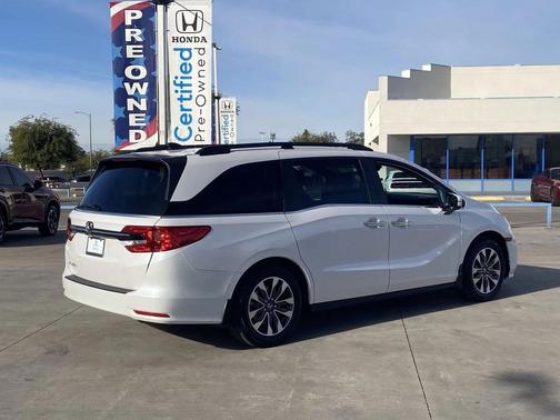2024 Honda Odyssey EX-L