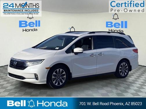 2024 Honda Odyssey EX-L