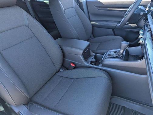 METEORITE GRAY 2026 Honda CR-V LX AWD