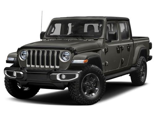 Gator Clearcoat 2020 Jeep Gladiator Overland