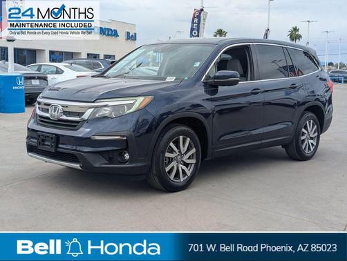 2019 Honda Pilot EX-L