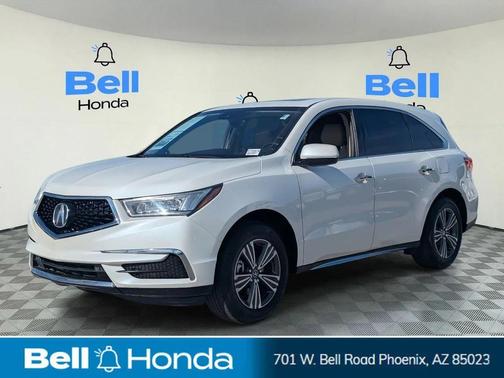 2018 Acura MDX 3.5L