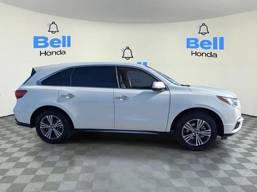 2018 Acura MDX 3.5L