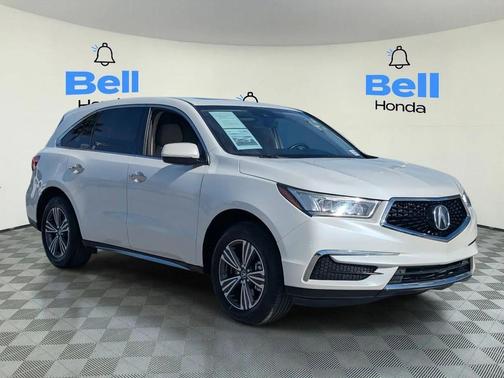 2018 Acura MDX 3.5L