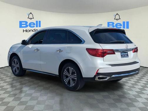 2018 Acura MDX 3.5L