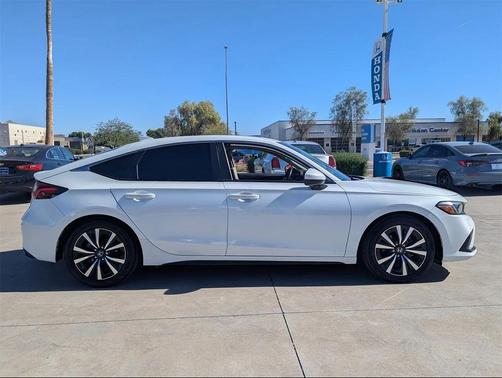 2024 Honda Civic EX-L