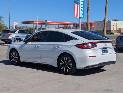 2024 Honda Civic EX-L