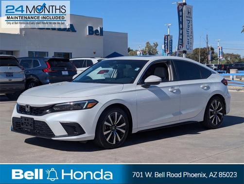 2024 Honda Civic EX-L