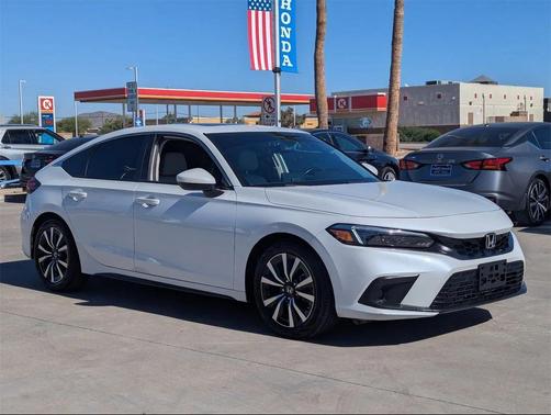 2024 Honda Civic EX-L