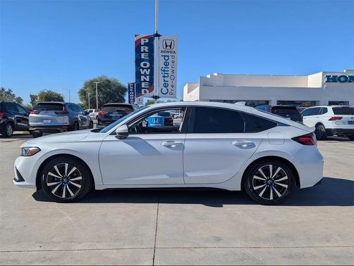 2024 Honda Civic EX-L