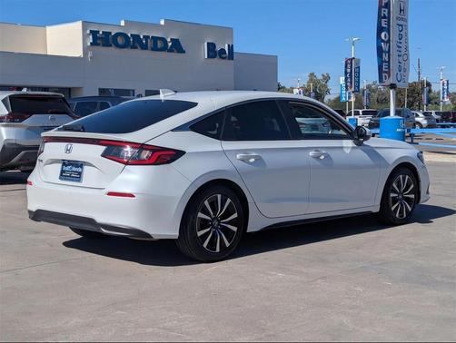 2024 Honda Civic EX-L