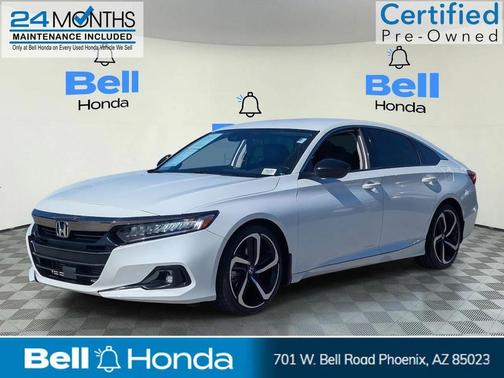 2022 Honda Accord Sport SE 1.5T