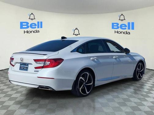 2022 Honda Accord Sport SE 1.5T