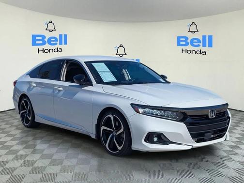 2022 Honda Accord Sport SE 1.5T