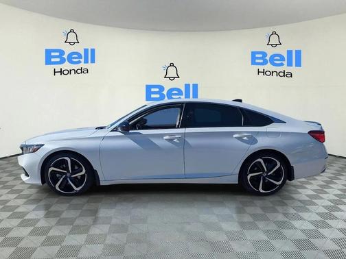 2022 Honda Accord Sport SE 1.5T