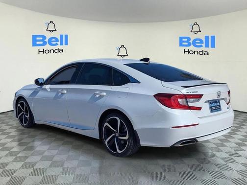 2022 Honda Accord Sport SE 1.5T