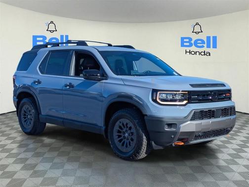 2026 Honda Passport AWD TrailSport