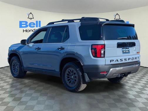 2026 Honda Passport AWD TrailSport