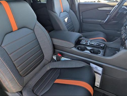 2026 Honda Passport AWD TrailSport