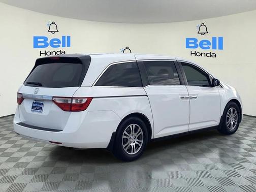 2012 Honda Odyssey EX-L