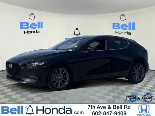 Photo 1 of 34 of 2021 Mazda Mazda3 FWD w/Select Package