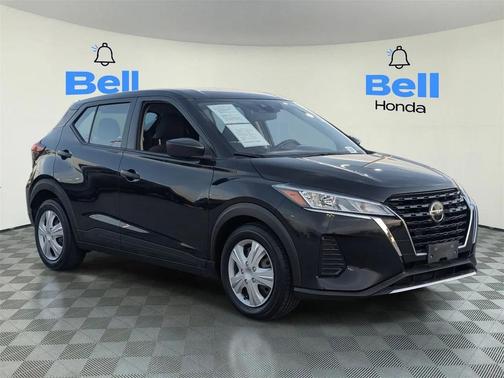 2021 Nissan Kicks S