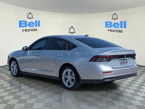 2024 Honda Accord LX 1.5T
