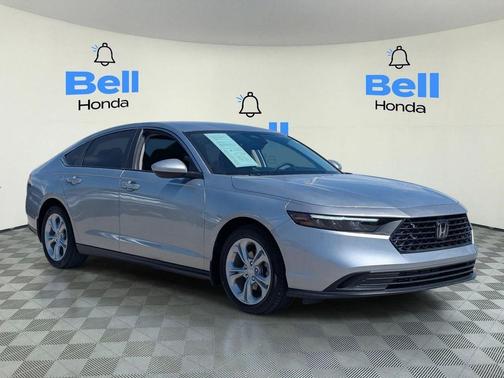 2024 Honda Accord LX 1.5T