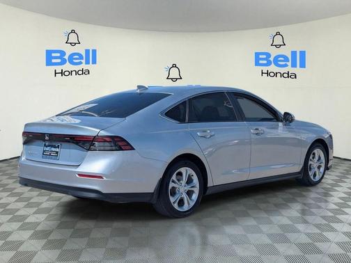2024 Honda Accord LX 1.5T