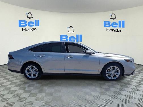 2024 Honda Accord LX 1.5T