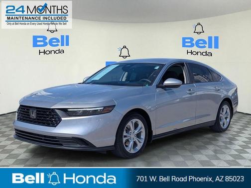 2024 Honda Accord LX 1.5T