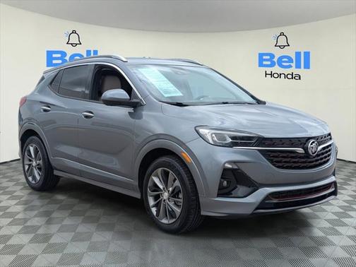 2021 Buick Encore GX Essence