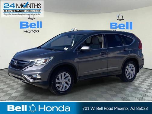 2016 Honda CR-V EX