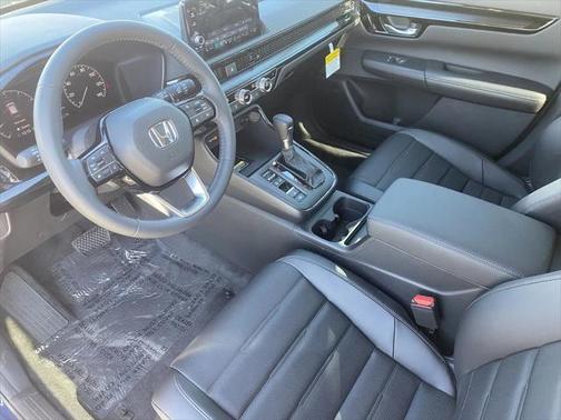 2025 Honda CR-V EX-L 2WD
