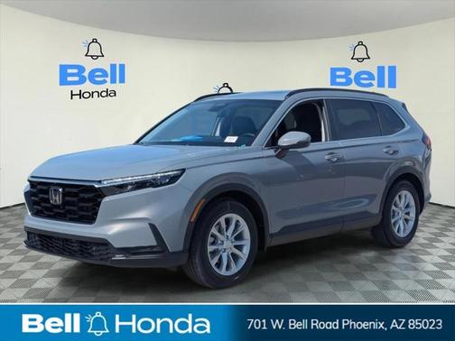 2025 Honda CR-V EX-L 2WD