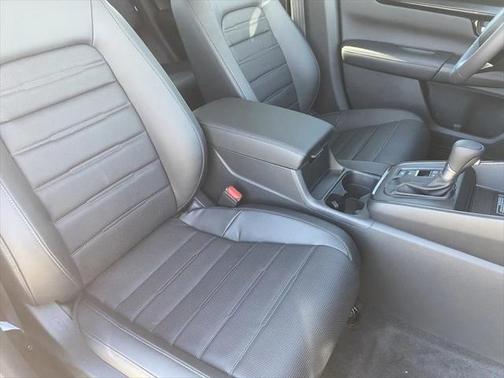2025 Honda CR-V EX-L 2WD