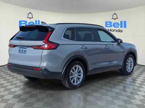 2025 Honda CR-V EX-L 2WD
