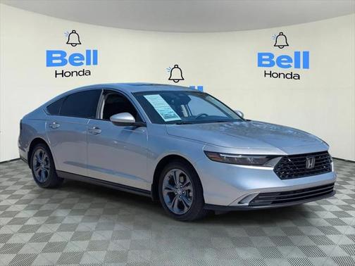 2024 Honda Accord EX 1.5T