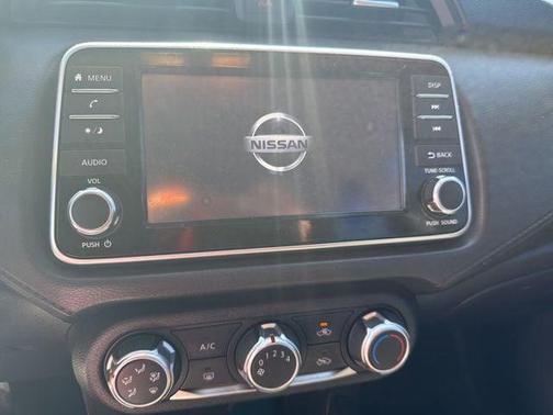 Fresh Powder 2020 Nissan Versa 1.6 S