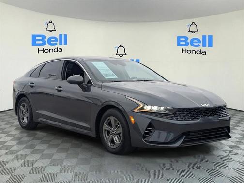 2023 Kia K5 LXS