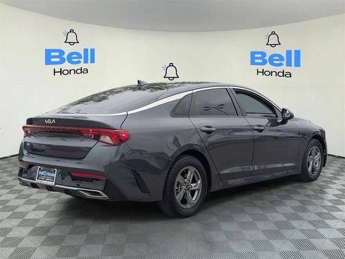 2023 Kia K5 LXS