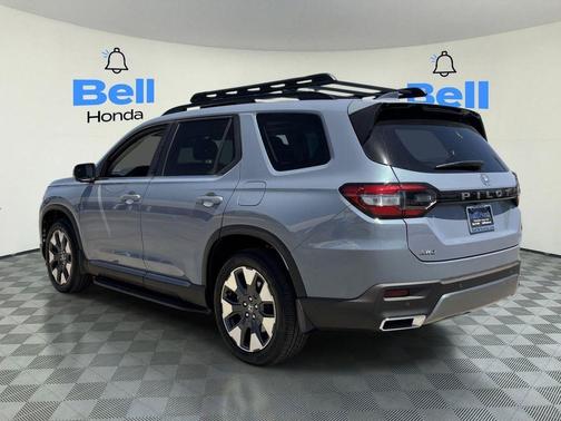 SONIC GRAY 2026 Honda Pilot Elite