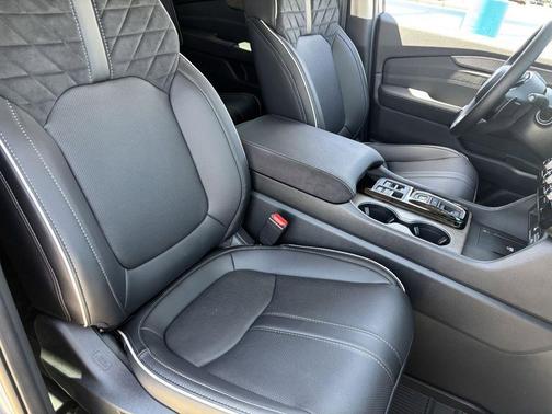 SONIC GRAY 2026 Honda Pilot Elite