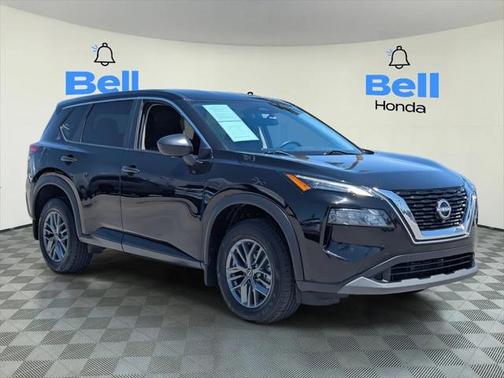 2022 Nissan Rogue S